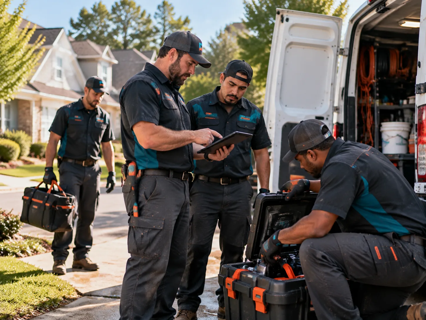 Clogged Drain Service in Waldo, OH near me